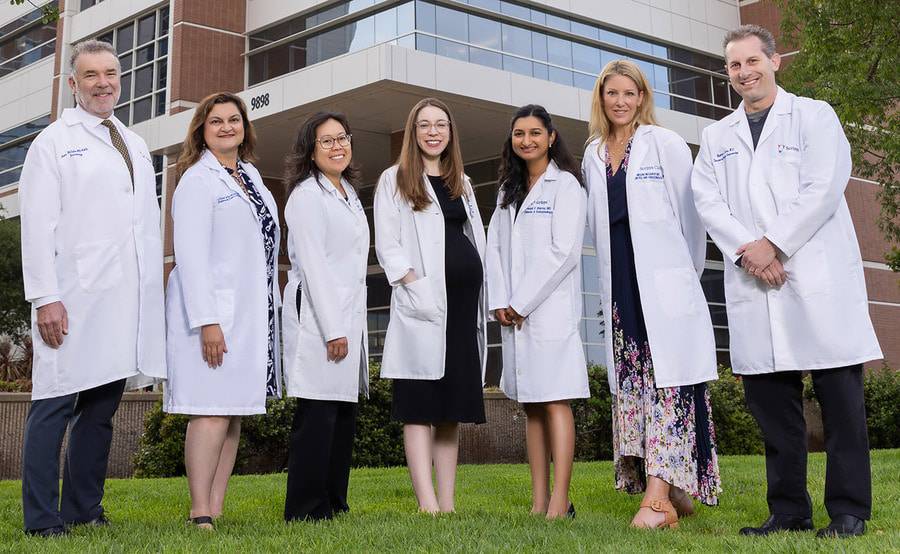 Faculty of Scripps Clinic Endocrinology, Diabetes and Metabolism Fellowship,  a two-year ACGME-accredited program offering broad clinical and research training.